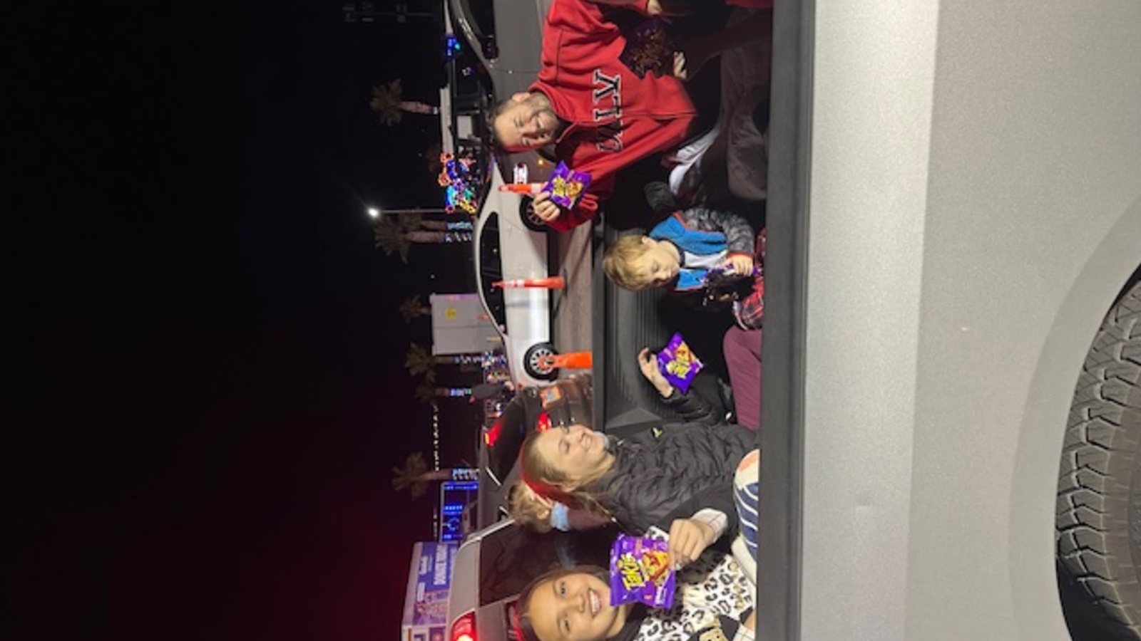 Barcel USA at Las Vegas Motor Speedway