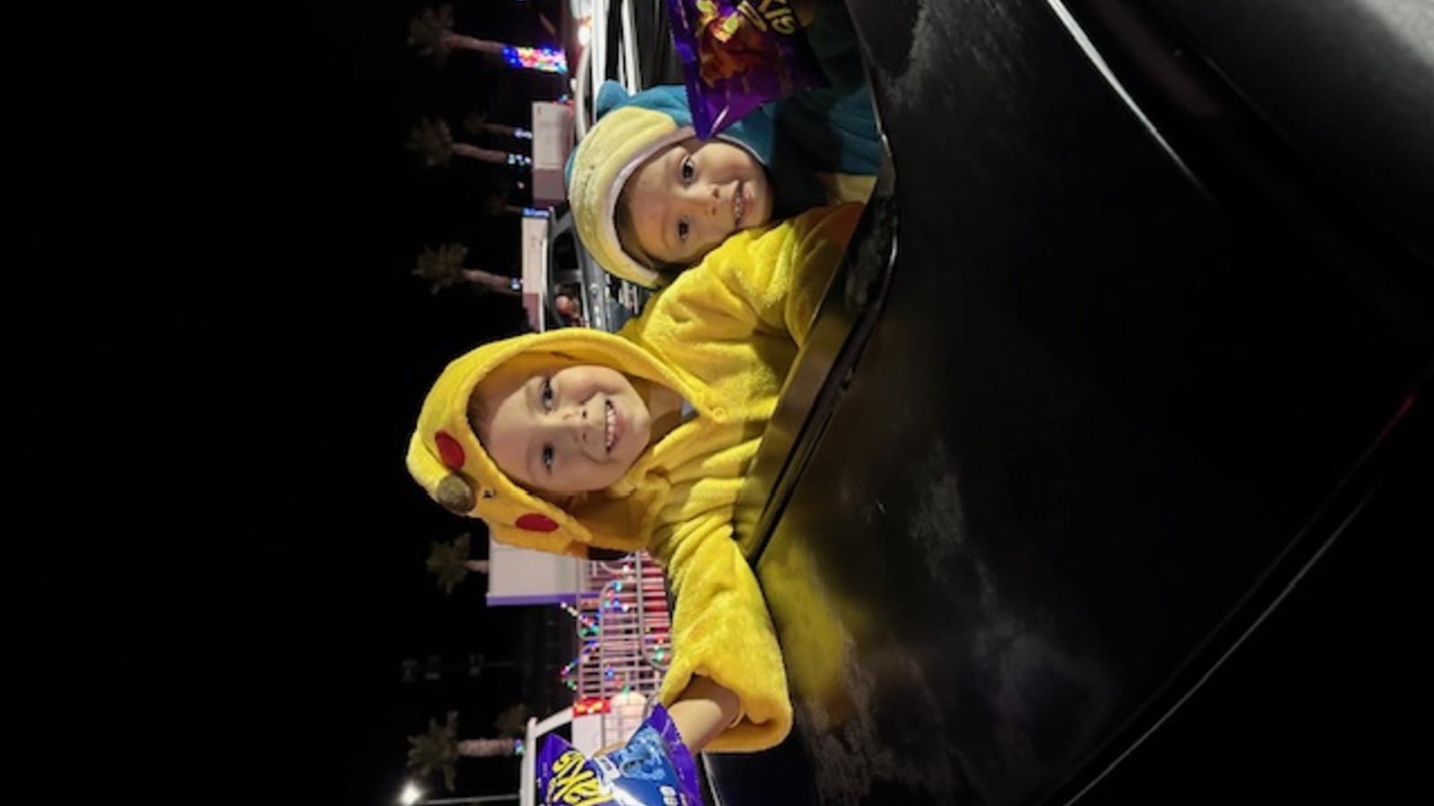 Barcel USA activation