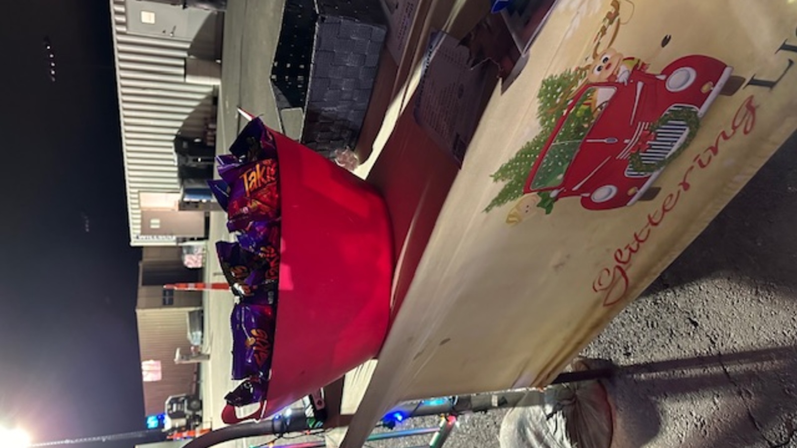 Barcel USA activation