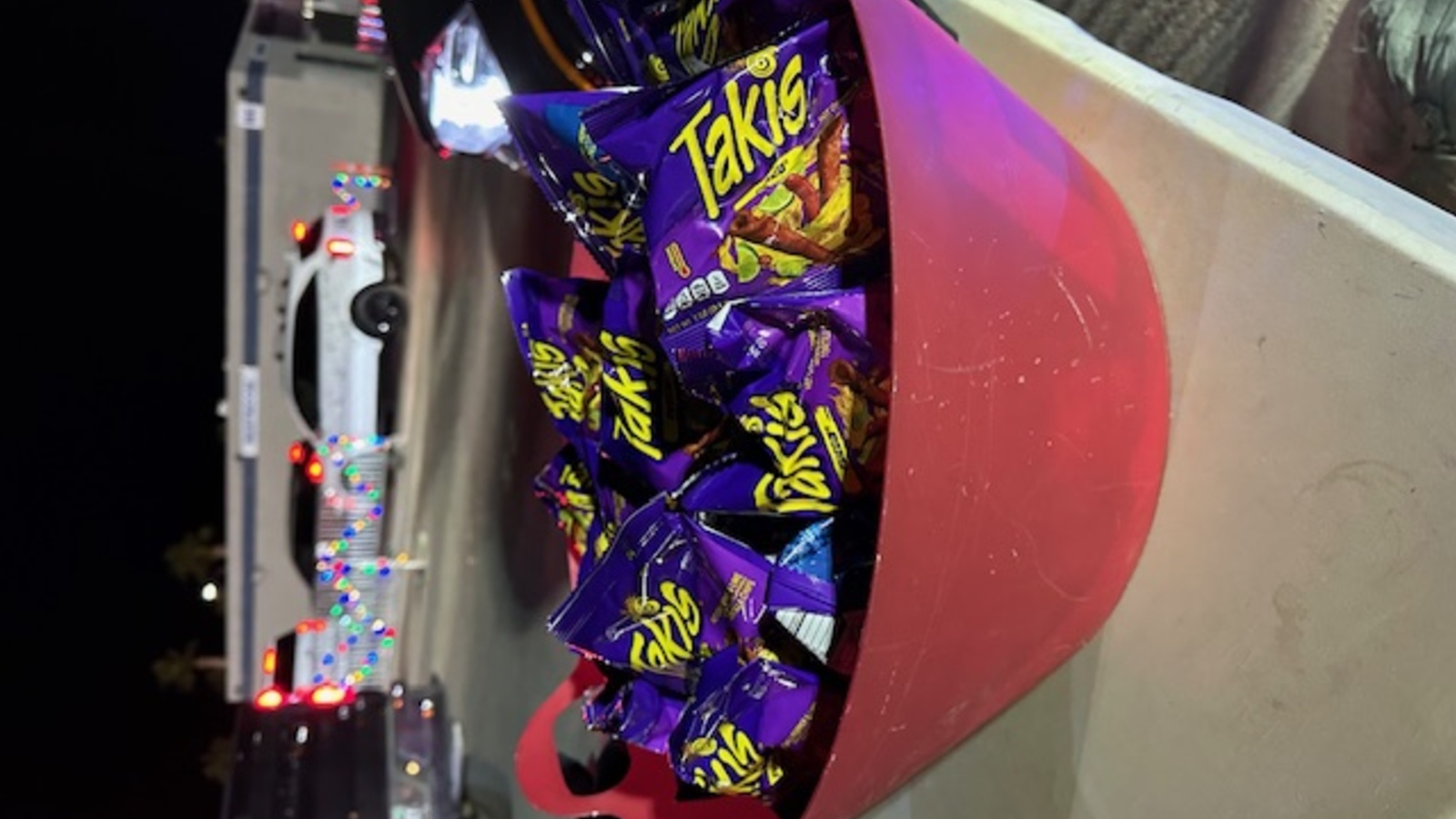 Barcel USA activation