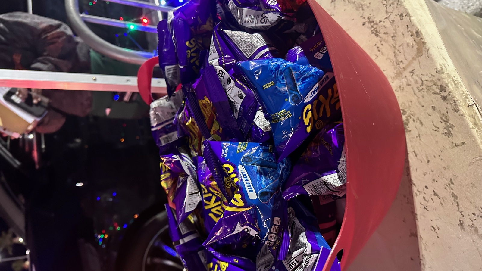 Barcel USA activation