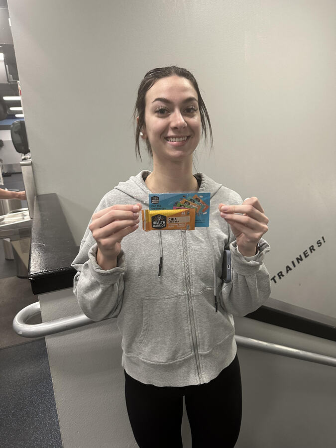 Health Warrior at Fitness Studios