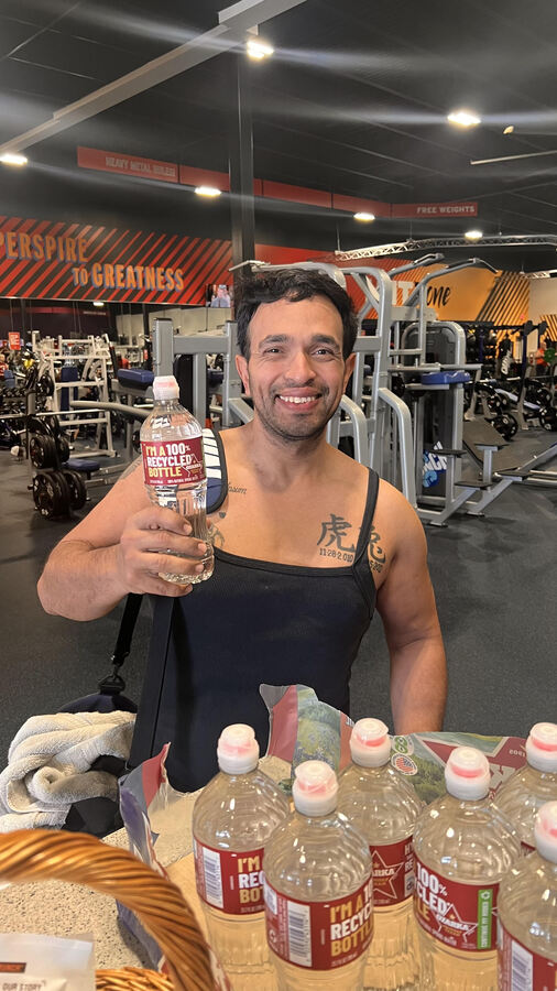 Ozarka at Fitness Studios