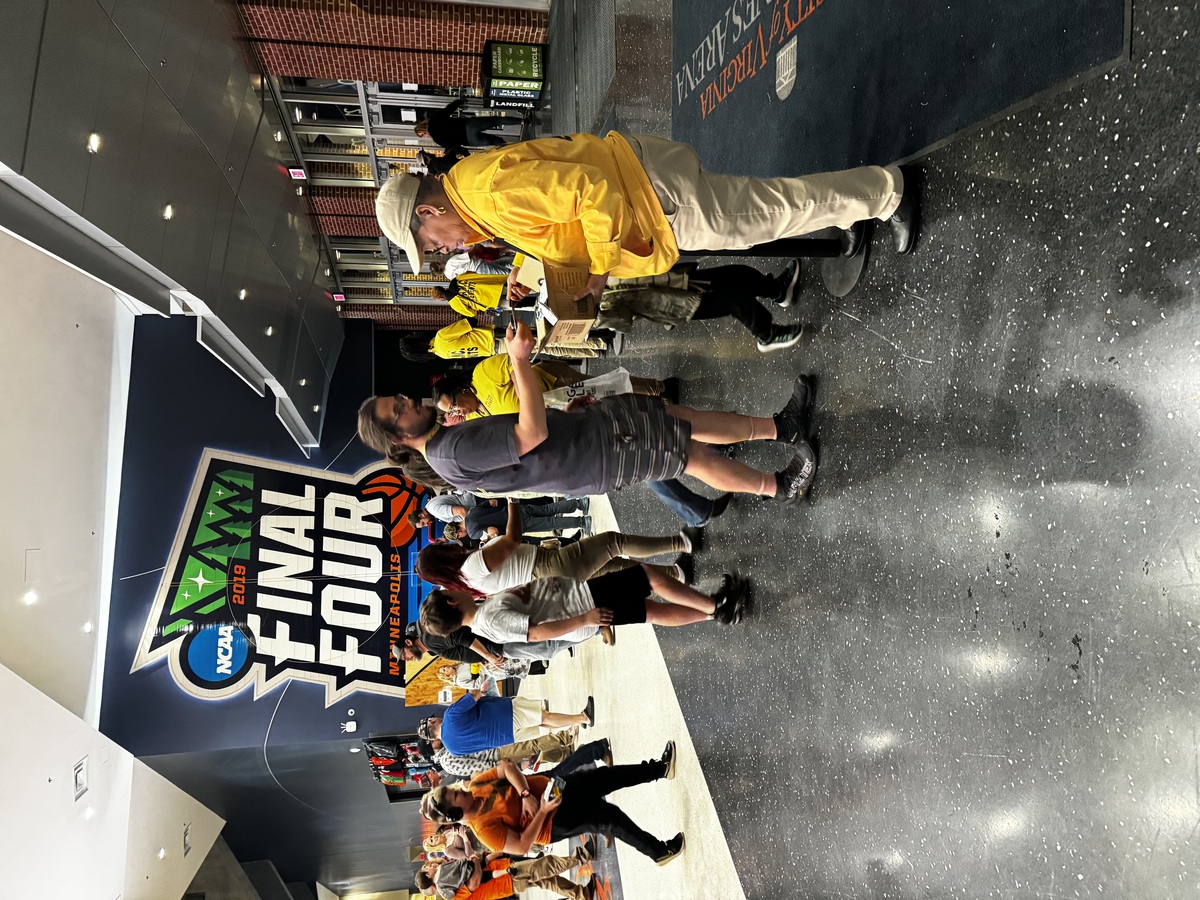 Motorsports brand activation