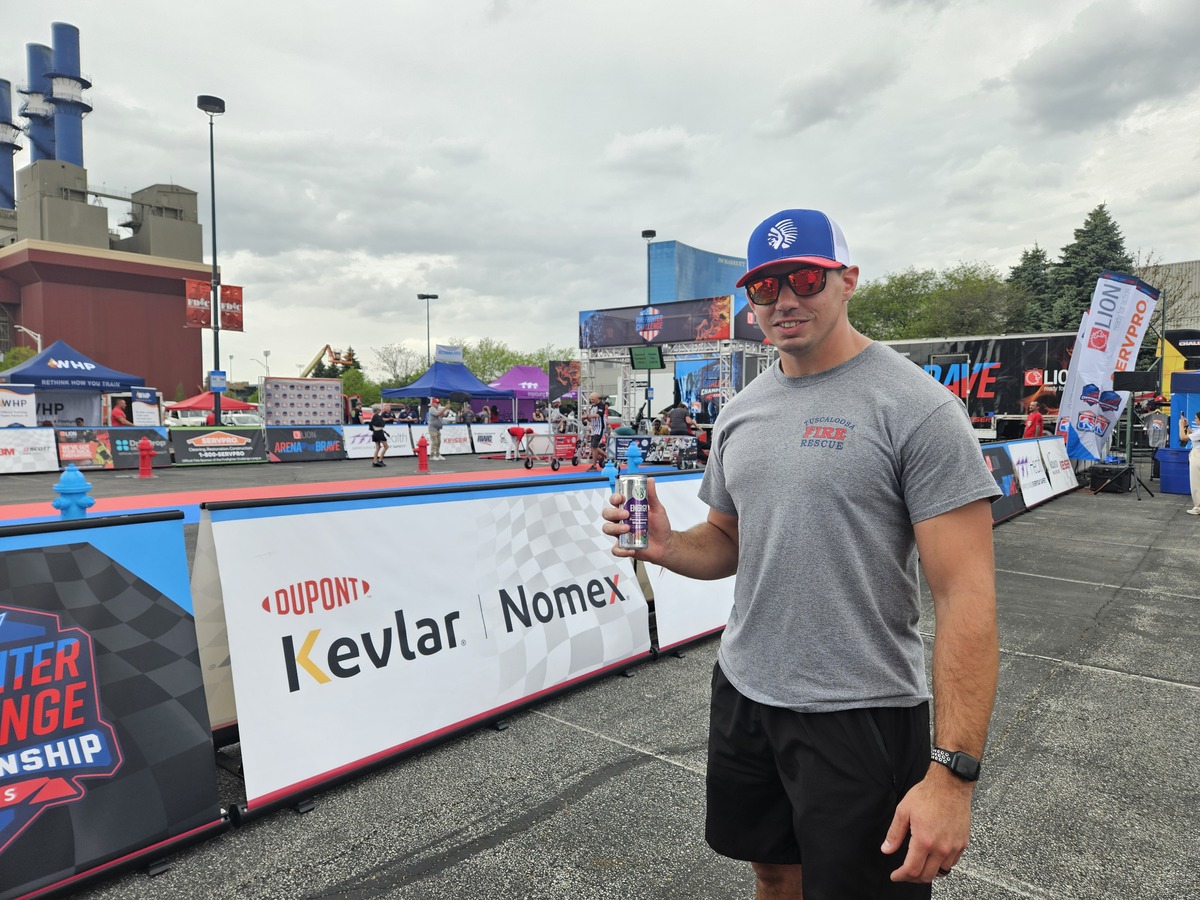 V8 Energy activation