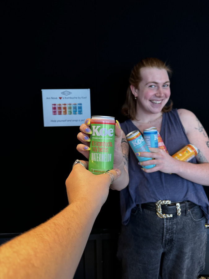 Concerts brand activation