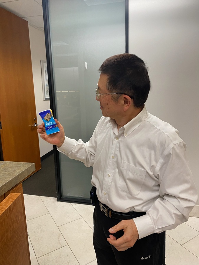 Good MeasureTM at Premier Workspaces - Irvine Spectrum - SPE