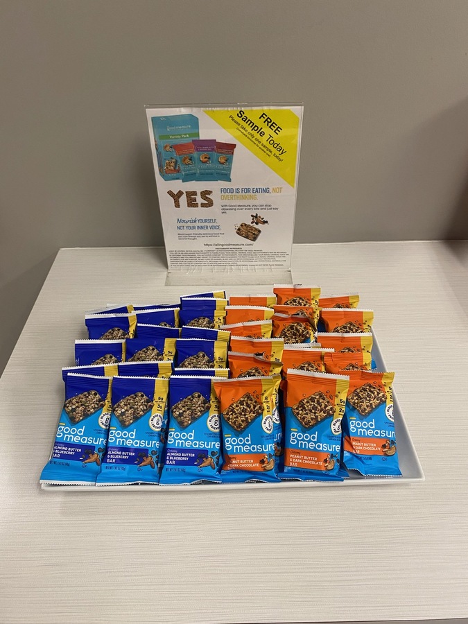 Good MeasureTM at Premier Workspaces - Irvine Spectrum - SPE