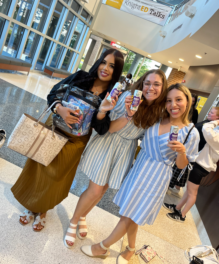 College Dining Partnership Success