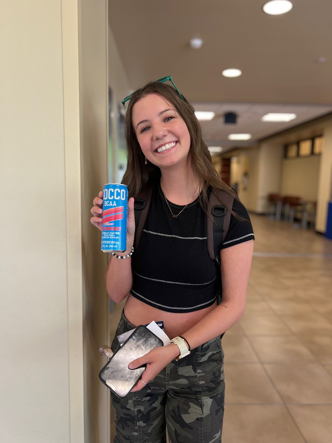 Student Quarters product sampling