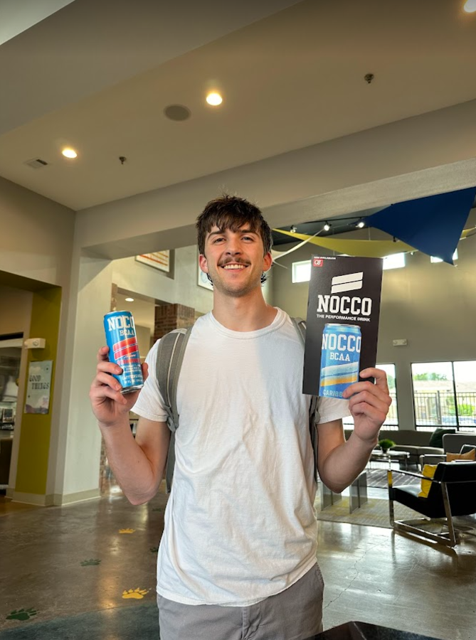 NOCCO at Domain at Waco