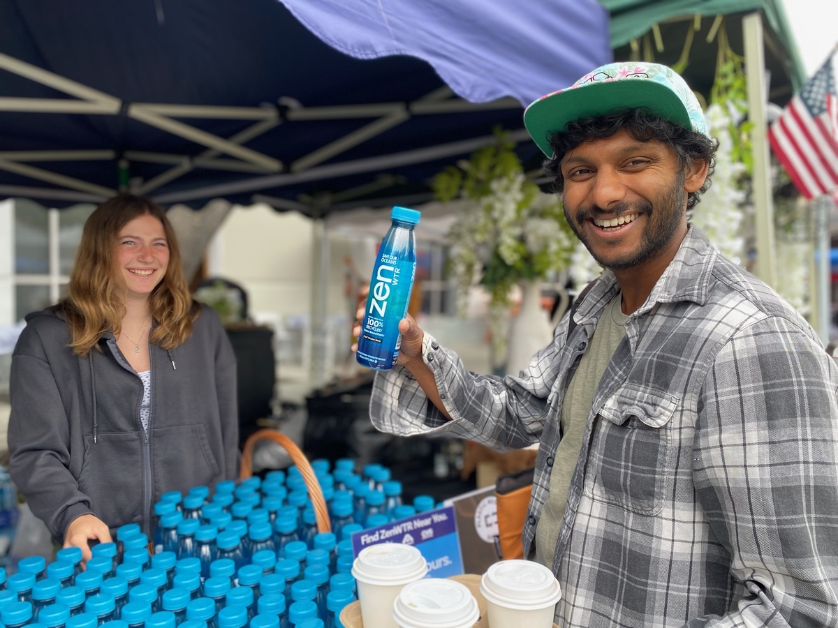 ZenWTR at Grand View at Venice Boulevard