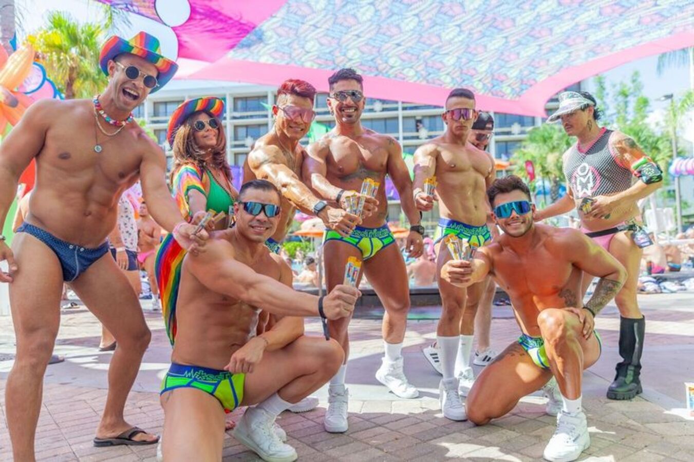 LGBTQ Events brand activation